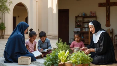 Faith-Based Care for Widows and Orphans in a Modern World