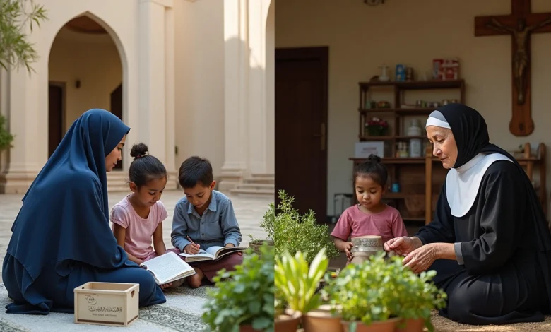 Faith-Based Care for Widows and Orphans in a Modern World Faith-Based Care for Widows and Orphans in a Modern World