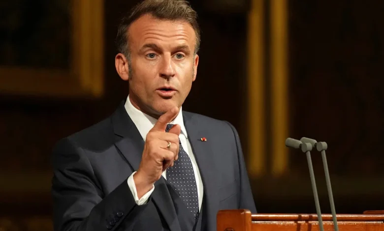 What France’s Recognition of Palestine Means for Global Politics What France’s Recognition of Palestine Means for Global Politics
