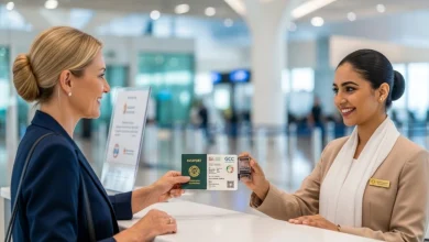GCC Chief Confirms: Unified Gulf Visa System Ready for Rollout GCC Chief Confirms: Unified Gulf Visa System Ready for Rollout