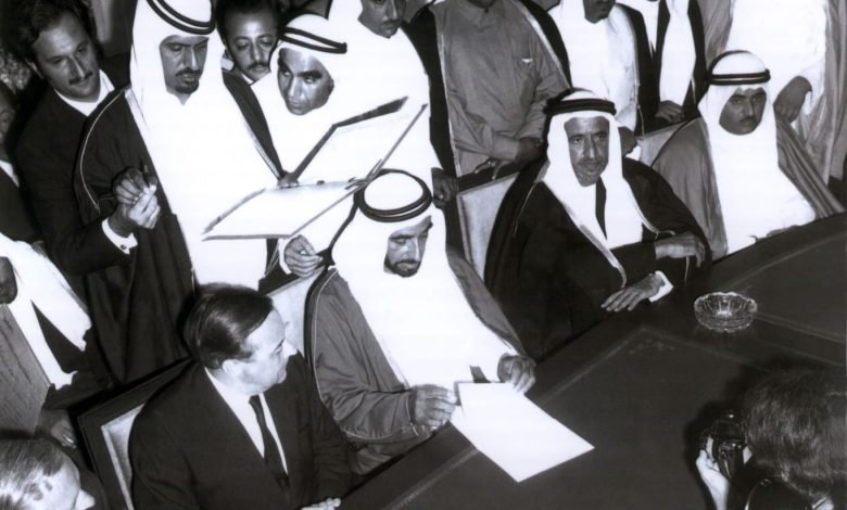 Historic Union Pledge Day: UAE Marks 54 Years of Unity, Progress Historic Union Pledge Day: UAE Marks 54 Years of Unity, Progress