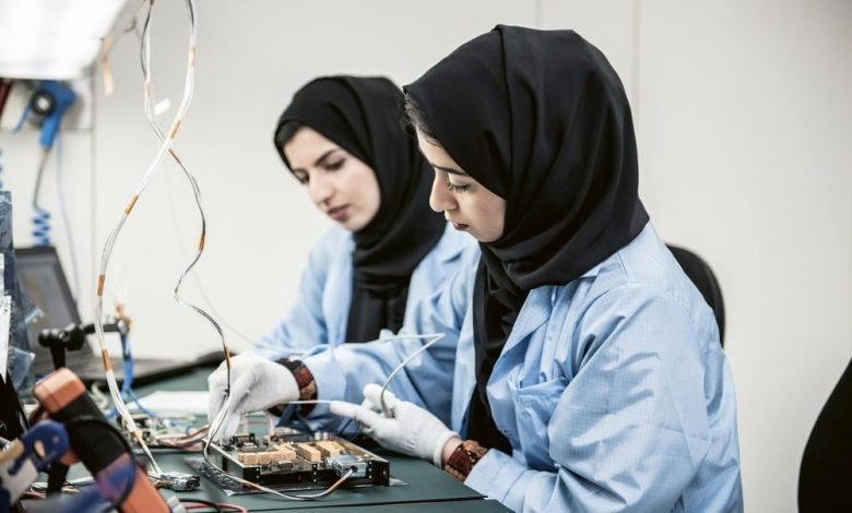 UAE Women: The Forgotten Pioneers of Nation Building UAE Women: The Forgotten Pioneers of Nation Building