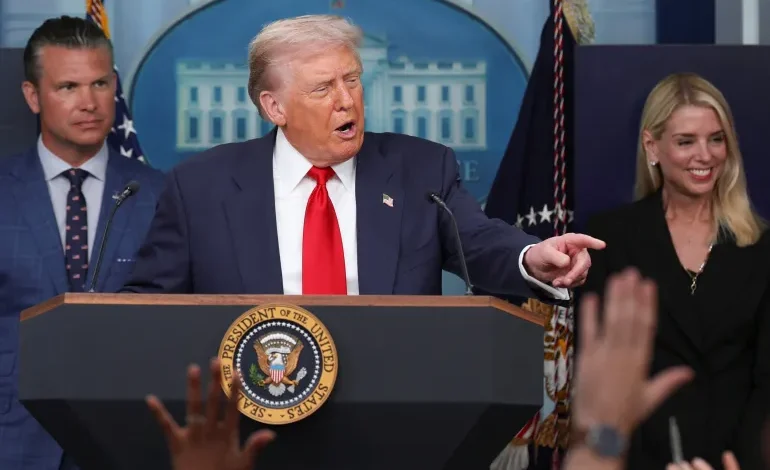 Trump Orders Massive Review of 55M US Visa Holders Trump Orders Massive Review of 55M US Visa Holders