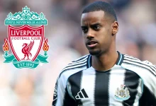 Newcastle’s Isak Drama Adds Tension to Liverpool EPL Clash