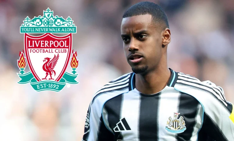 Newcastle’s Isak Drama Adds Tension to Liverpool EPL Clash Newcastle’s Isak Drama Adds Tension to Liverpool EPL Clash