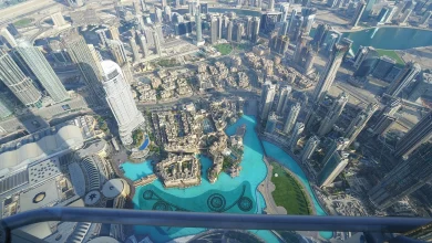 Dubai Population Soars to 4M, Eyes 5 Million by 2030 Dubai Population Soars to 4M, Eyes 5 Million by 2030