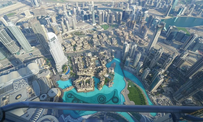 Dubai Population Soars to 4M, Eyes 5 Million by 2030 Dubai Population Soars to 4M, Eyes 5 Million by 2030