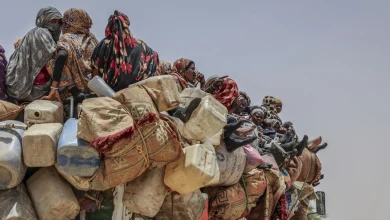 Thousands Cross Borders Back to Sudan Despite Active War