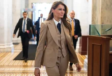 Melania Trump’s Private Power Play: Washington’s Missing First Lady