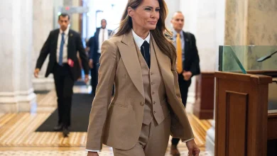 Melania Trump’s Private Power Play: Washington’s Missing First Lady