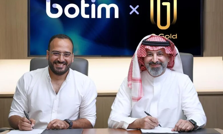 O Gold Dubai Powers BOTIM’s New Gold Investment Feature O Gold Dubai Powers BOTIM’s New Gold Investment Feature