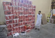 Major Drug Bust: 377kg Crystal Meth Intercepted in Abu Dhabi