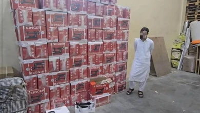 Major Drug Bust: 377kg Crystal Meth Intercepted in Abu Dhabi