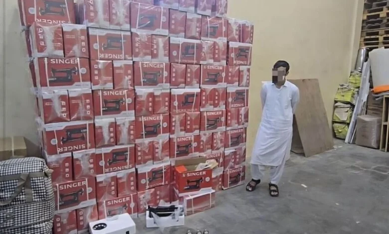 Major Drug Bust: 377kg Crystal Meth Intercepted in Abu Dhabi Major Drug Bust: 377kg Crystal Meth Intercepted in Abu Dhabi