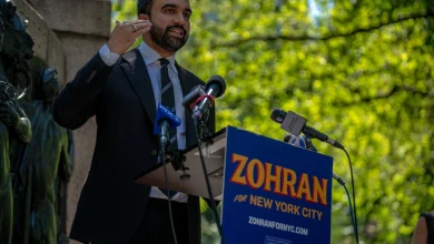 NY Assembly Member Mamdani Charts New Course with NYPD
