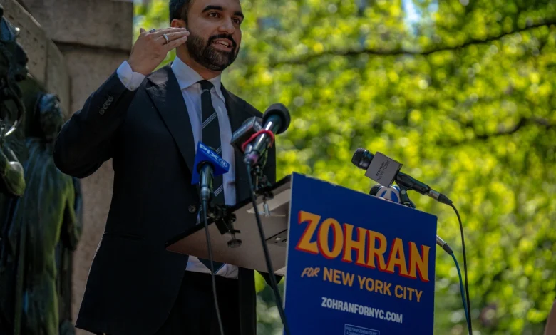 NY Assembly Member Mamdani Charts New Course with NYPD NY Assembly Member Mamdani Charts New Course with NYPD