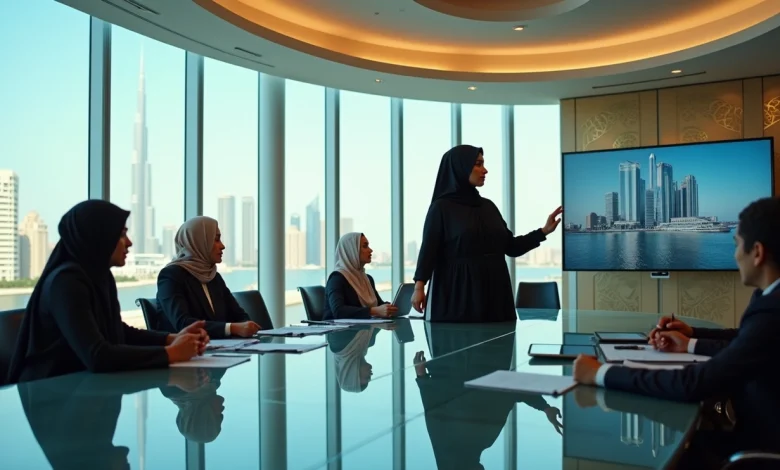 Governing the Future: Emirati Women, Statecraft, and the New Social Contract Governing the Future: Emirati Women, Statecraft, and the New Social Contract