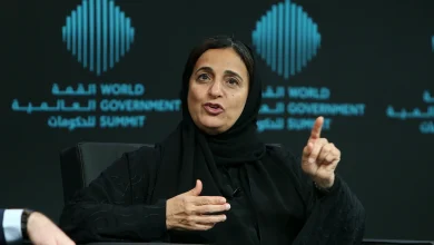 How Sheikha Lubna Became UAE’s First Female Minister How Sheikha Lubna Became UAE’s First Female Minister