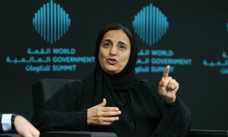 How Sheikha Lubna Became UAE’s First Female Minister How Sheikha Lubna Became UAE’s First Female Minister