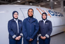 Flydubai’s Tribute to Emirati Women in Command