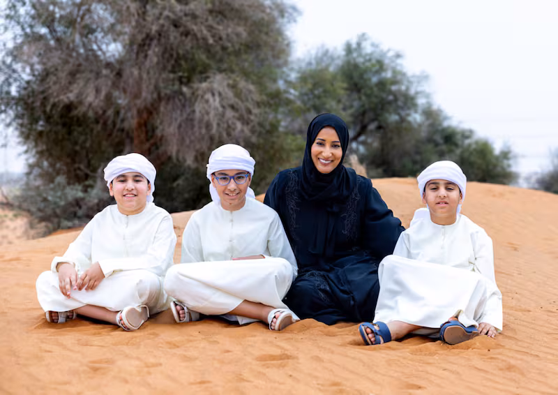  Meet UAE’s Pioneering Female Colonel: A Story of Pride and Perseverance