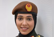 Meet UAE’s Pioneering Female Colonel: A Story of Pride and Perseverance