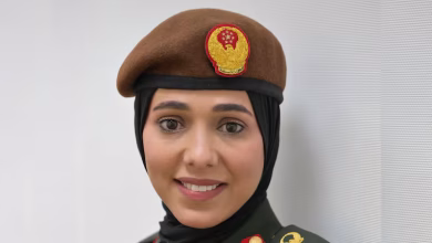 Meet UAE’s Pioneering Female Colonel: A Story of Pride and Perseverance