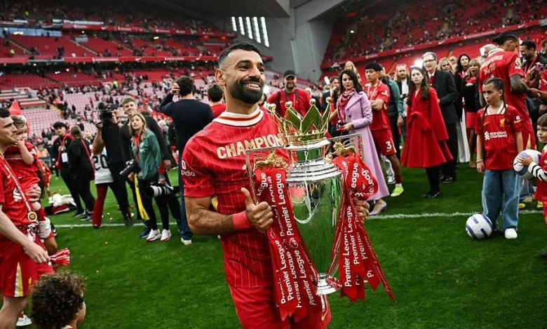 How Salah Became Liverpool’s Egyptian King How Salah Became Liverpool’s Egyptian King