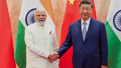 “Time For Unity”: Xi Extends Olive Branch To India