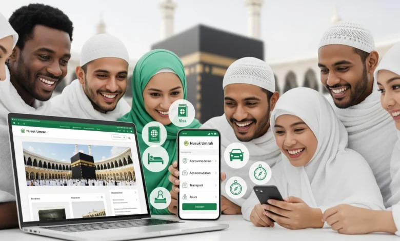Nusuk Umrah: Saudi’s Digital Gateway for Quick Pilgrim Visas Nusuk Umrah: Saudi’s Digital Gateway for Quick Pilgrim Visas