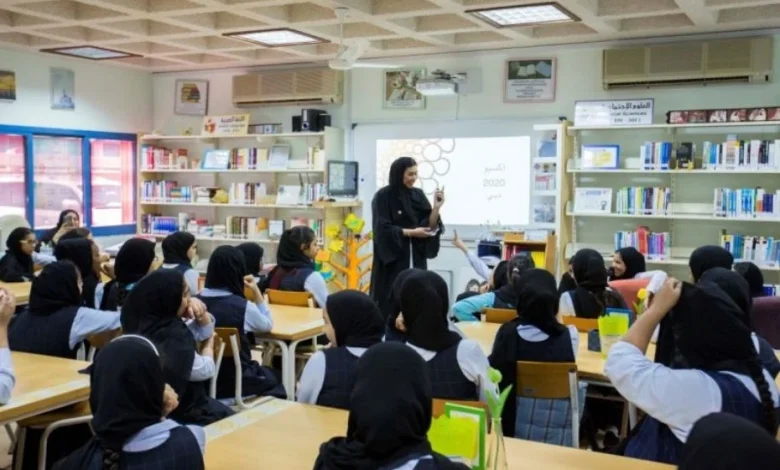 UAE Back to School: President Welcomes Million Students Today UAE Back to School: President Welcomes Million Students Today