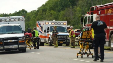 New York Tour Bus Overturns on Highway, 5 Passengers Dead