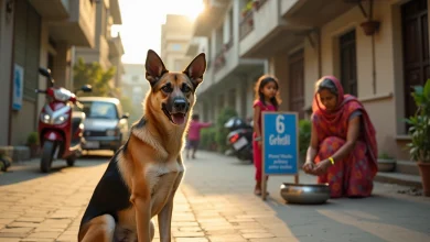 Delhi’s Million Stray Dogs Win Historic Court Battle