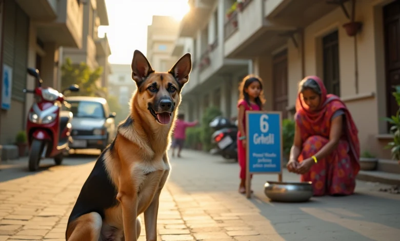 Delhi’s Million Stray Dogs Win Historic Court Battle Delhi’s Million Stray Dogs Win Historic Court Battle