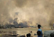 China, India Alert as Myanmar Rebels Near Strategic Frontier
