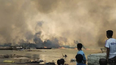 China, India Alert as Myanmar Rebels Near Strategic Frontier