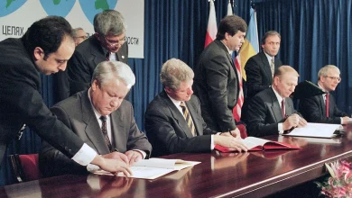 Critical Moments in Russia-Ukraine History That Mirror Today’s Crisis