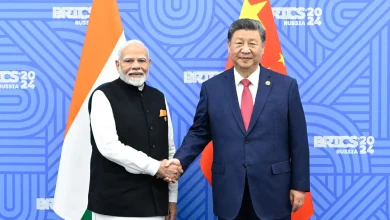 Modi’s Strategic China Move Rattles Washington