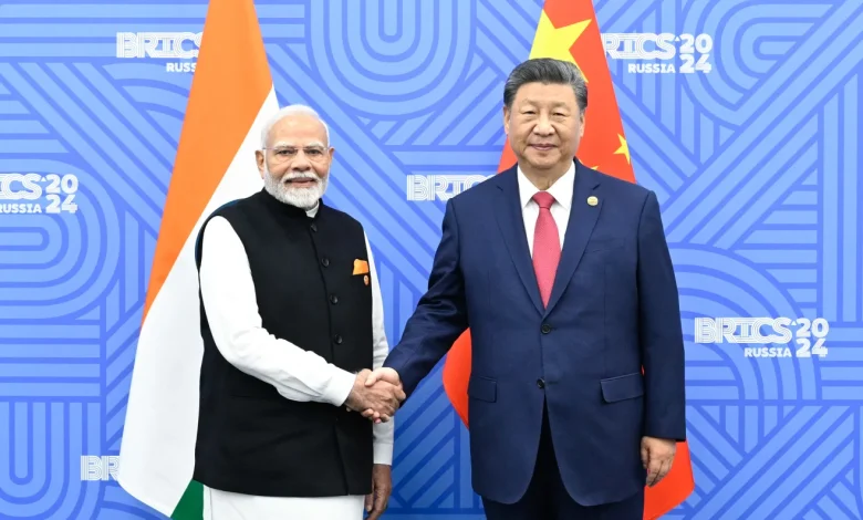Modi’s Strategic China Move Rattles Washington Modi’s Strategic China Move Rattles Washington