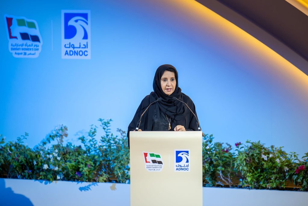  Sheikha Fatima Leads Historic Women’s Day Gathering at ADNOC