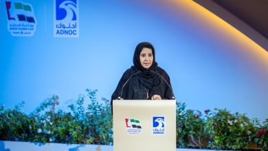 Sheikha Fatima Leads Historic Women’s Day Gathering at ADNOC Sheikha Fatima Leads Historic Women’s Day Gathering at ADNOC