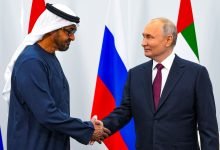 Sheik Mohamed, Putin Seal Major Strategic Deal in Moscow Sheik Mohamed, Putin Seal Major Strategic Deal in Moscow