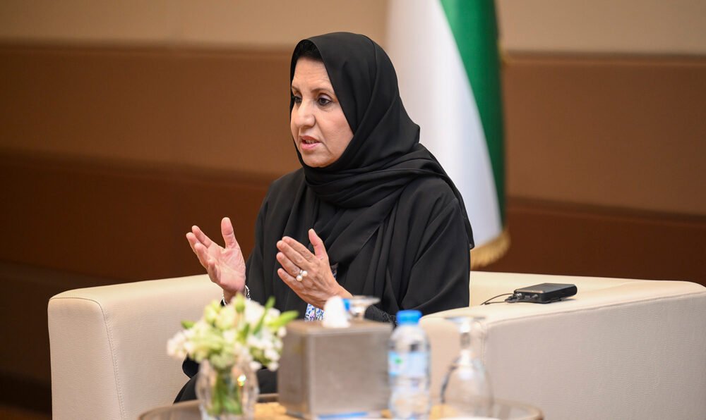  Dr. Maitha Al Shamsi: A Remarkable Journey of Breaking Barriers in UAE