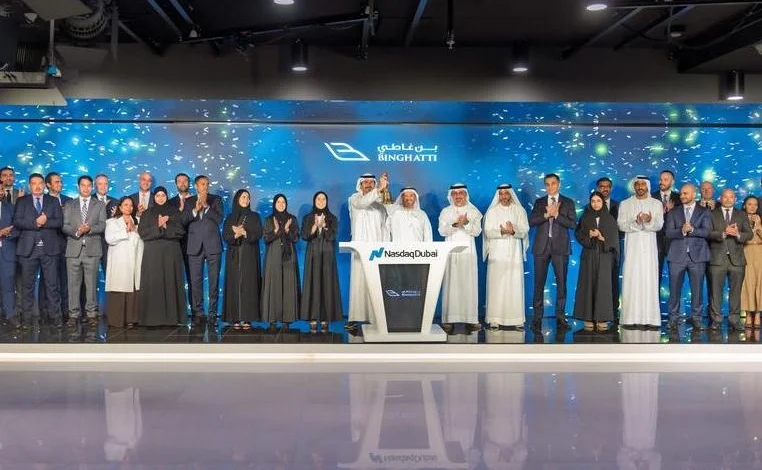 Binghatti’s $500M Sukuk Makes Historic Nasdaq Dubai Debut Binghatti’s 0M Sukuk Makes Historic Nasdaq Dubai Debut