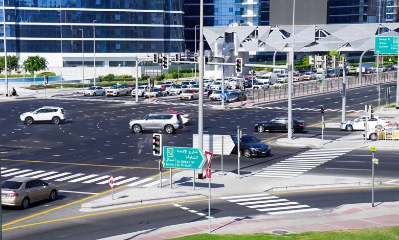 Dubai Smart Traffic Lights Cut City Delays by 37% Dubai Smart Traffic Lights Cut City Delays by 37%