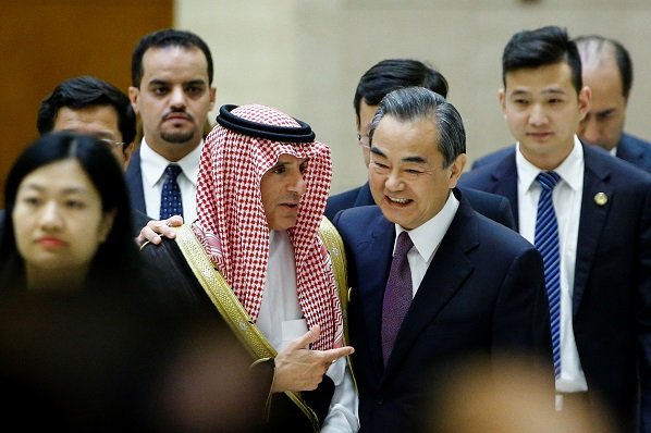 Chinese Business Giants Shift Focus to Middle East Markets Chinese Business Giants Shift Focus to Middle East Markets