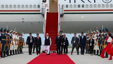 Modi Seeks Fresh Start with China Before SCO Summit