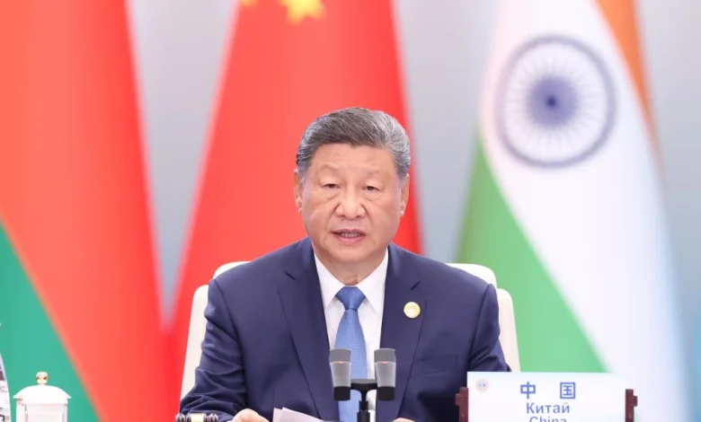 Xi Leads Push for New World Order with Putin Xi Leads Push for New World Order with Putin