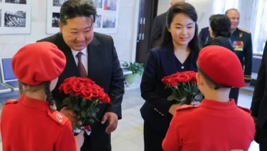 Kim’s Daughter Makes Historic First Step Beyond NK Borders