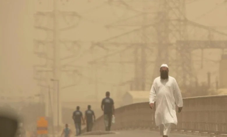 When Nature Struck: UAE’s Devastating 48-Hour Sandstorm Flashback When Nature Struck: UAE’s Devastating 48-Hour Sandstorm Flashback